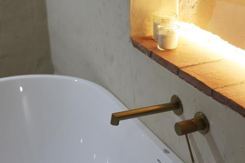 熱水浴缸, El Reposo de la Grulla in 普耶爾托佩拉萊斯