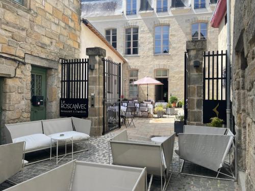 Le Roscanvec – Vannes, MN