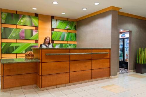 SpringHill Suites Fort Myers Airport