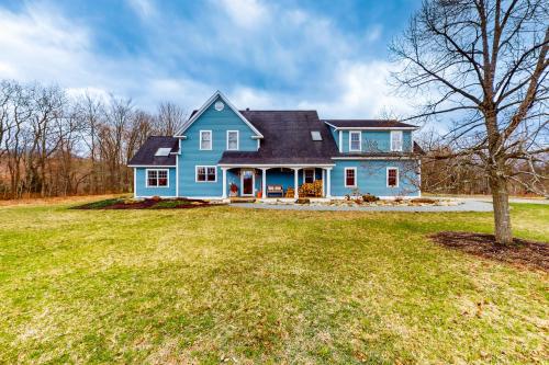 Meadow View Retreat in Stowe, Vereinigte Staaten von Amerika
