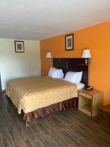 1 king bed