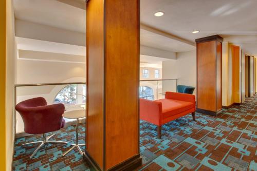 Foto - Fairfield Inn & Suites by Marriott San Francisco Airport