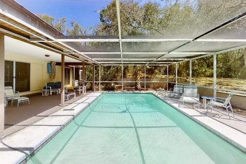 Cypress Run Daydream in Tarpon Springs, USA