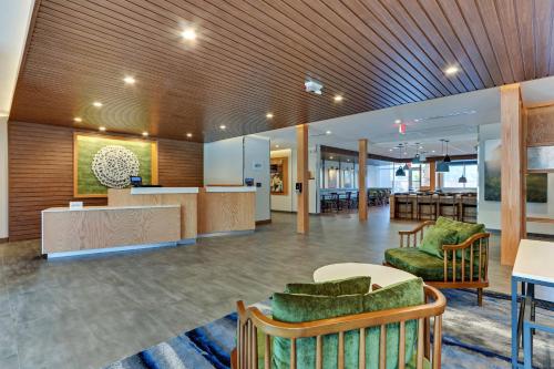 Fairfield Inn & Suites by Marriott Dallas Love Field