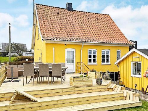  6 person holiday home in Tranek r in Tranekær