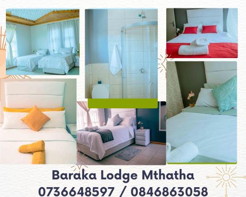 BARAKA LODGE - MTHATHA in Mthatha