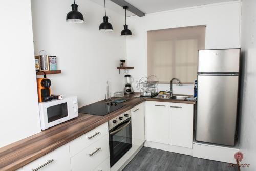 Appartement moderne à la Marina du Gosier (Appartement moderne a la Marina du Gosier) in Baimbridge