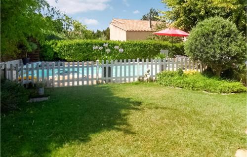 3 Bedroom Nice Home In Venelles