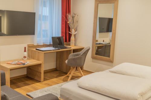 M-A-S-Hotel in Stuttgart, Deutschland