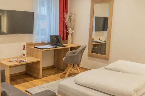 M-A-S-Hotel in Stuttgart, Deutschland