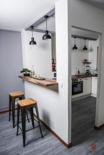 Appartement moderne à la Marina du Gosier (Appartement moderne a la Marina du Gosier) in Baimbridge