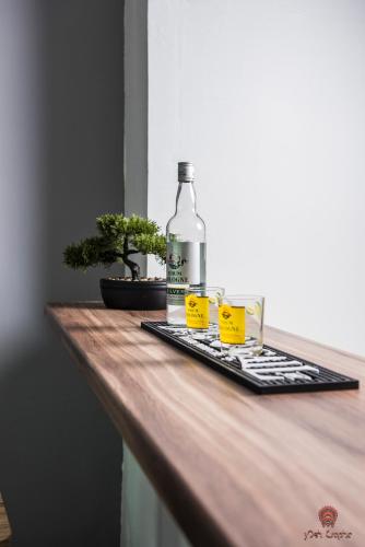 Pub/Lounge, Appartement moderne à la Marina du Gosier (Appartement moderne a la Marina du Gosier) in Baimbridge