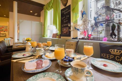 Étterem, Hotel Ambassador in Solothurn