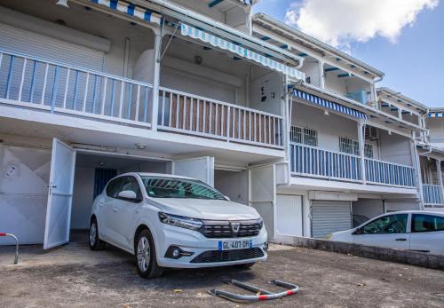 Fasilitas, Appartement moderne à la Marina du Gosier (Appartement moderne a la Marina du Gosier) in Baimbridge