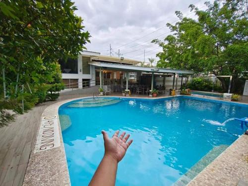 Swimming pool, CASA JULIETA BOUTIQUE HOTEL near SM City (Ecoland)