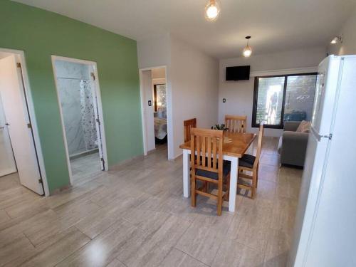 Departamento 3 personas - Apartment - Las Heras