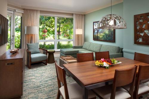 One-Bedroom Villa