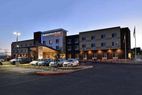 Fairfield Inn & Suites by Marriott Sacramento Airport Woodland