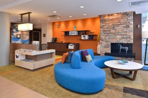 Fairfield Inn & Suites by Marriott Sacramento Airport Woodland