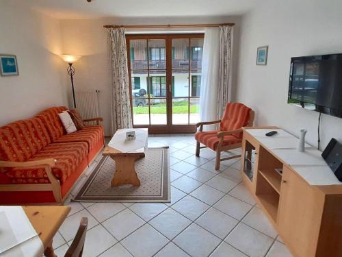 Supreme Apartment in Bayrischzell with Infrared Sauna, Garden