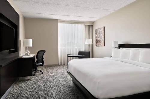 Cleveland Marriott East in Warrensville Heights, USA
