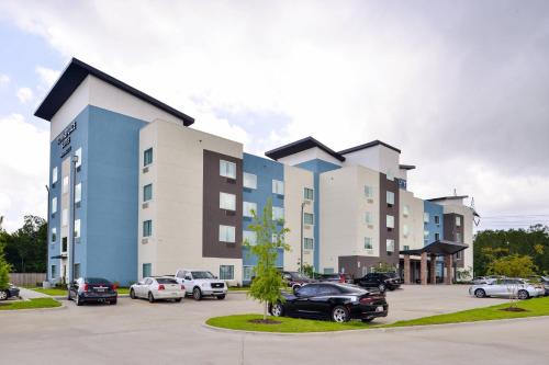 TownePlace Suites by Marriott Laplace