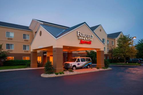 Fairfield Inn&Suites by Marriott Allentown Bethlehem/Lehigh Valley Airport - Hotel - Bethlehem