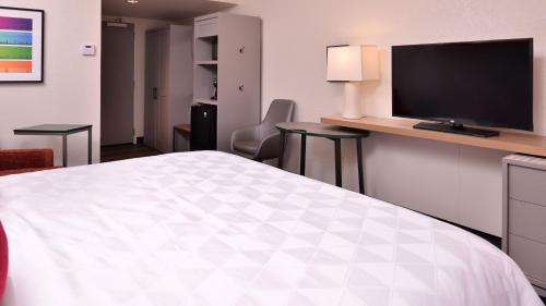 1 king bed
