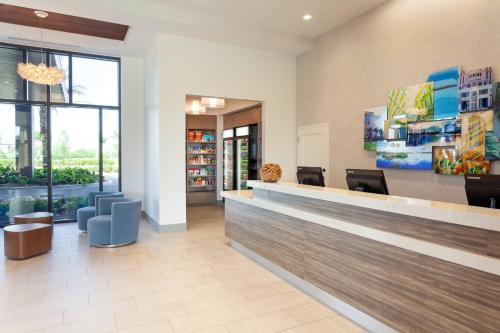 SpringHill Suites by Marriott Orlando at Millenia