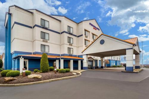 SpringHill Suites by Marriott Pittsburgh Washington