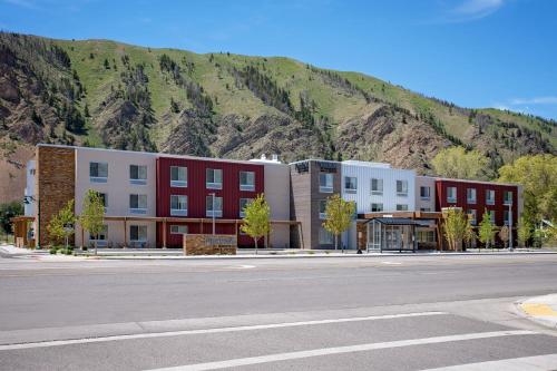 Fairfield by Marriott Inn & Suites Hailey Sun Valley