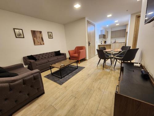 One-Bedroom Apartment image 8