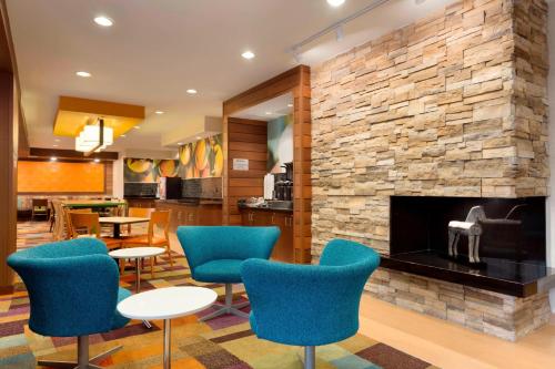 Fairfield Inn & Suites Waco South in Waco, USA