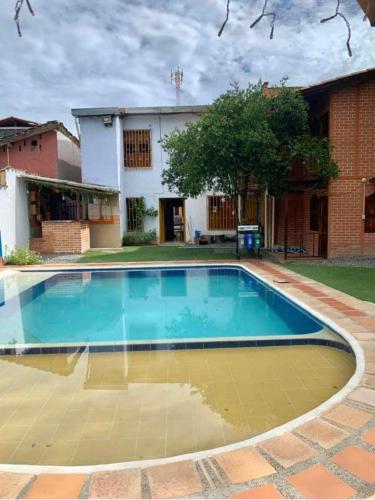 B&B Santa Fe de Antioquia - Alojamiento Tellos - Bed and Breakfast Santa Fe de Antioquia