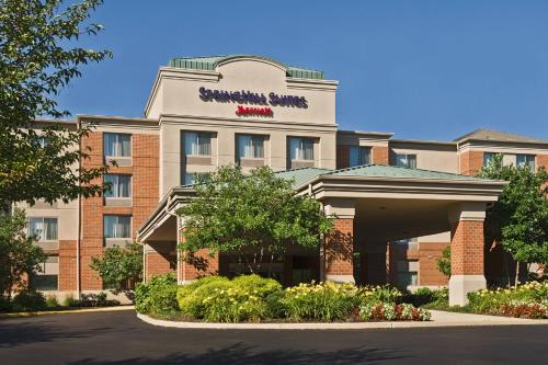 SpringHill Suites by Marriott Philadelphia Willow Grove - Hotel