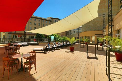 Armenia Marriott Hotel Yerevan