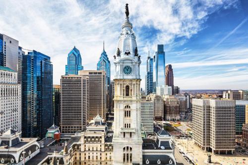 Residence Inn by Marriott Philadelphia Center City in Philadelphia, USA