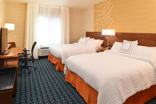 Fairfield Inn & Suites by Marriott Santa Cruz