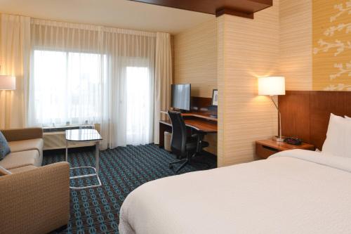 Fairfield Inn & Suites by Marriott Santa Cruz