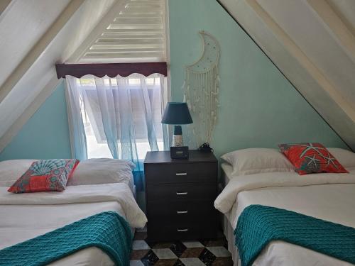 Memories by the Shore, Negril