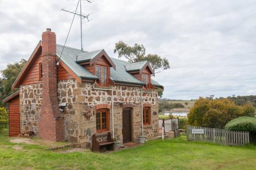 The Blacksmith's Cottage at Lisdillon Vineyard