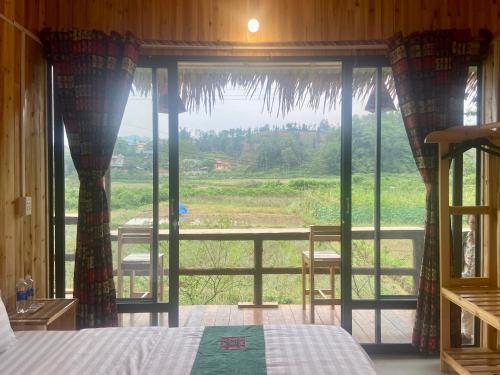 Le Chalet Homestay in Bac Ha (Lao Cai)