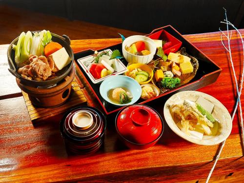 餐飲選擇
