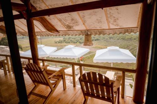 Le Chalet Homestay in Bac Ha (Lao Cai)