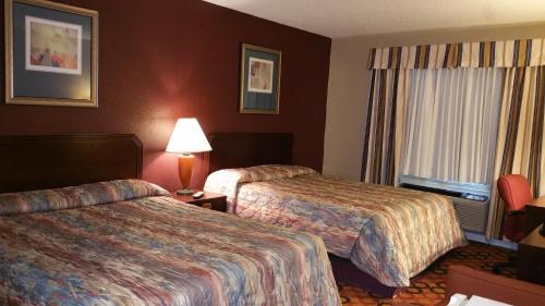 Executive Inn and Suites Waxahachie in Waxahachie (TX)