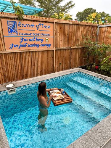 Damnak Borey Resort Room Type - Family Suite