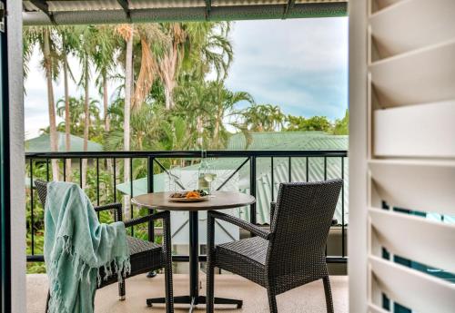 Room, superior, balcony