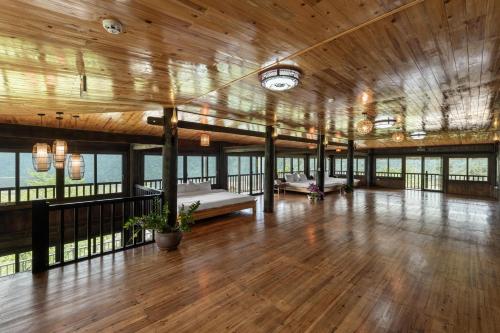 Exterior view, SIN CHAI ECOLODGE in Sapa