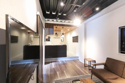 Shinosaka private house for 16ppl