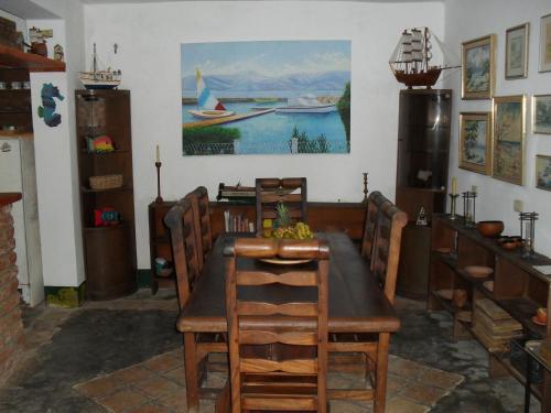 Food and beverages, Posada la Arcadia in Pedro Gonzalez